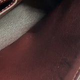 シャネル CHANEL マトラッセ25 A01112 ブラック シルバー金具 キャビアスキン レディース ショルダーバッグ