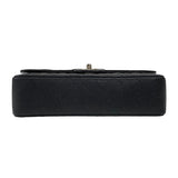 シャネル CHANEL マトラッセ25 A01112 ブラック シルバー金具 キャビアスキン レディース ショルダーバッグ