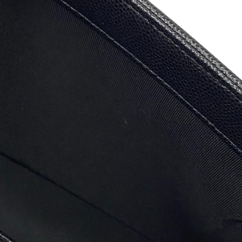 シャネル CHANEL ボーイシャネル25 A67086 ブラック キャビアスキン レディース ショルダーバッグ