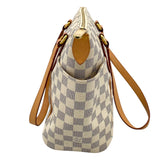ルイ・ヴィトン LOUIS VUITTON トータリーPM N51261 ホワイト ダミエアズール レディース トートバッグ