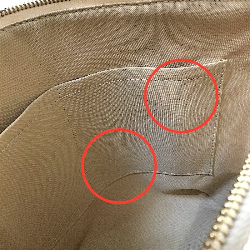 ルイ・ヴィトン LOUIS VUITTON トータリーPM N51261 ホワイト ダミエアズール レディース トートバッグ