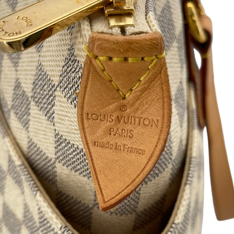 ルイ・ヴィトン LOUIS VUITTON トータリーPM N51261 ホワイト ダミエアズール レディース トートバッグ