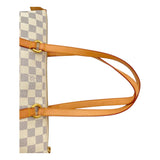 ルイ・ヴィトン LOUIS VUITTON トータリーPM N51261 ホワイト ダミエアズール レディース トートバッグ