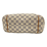 ルイ・ヴィトン LOUIS VUITTON トータリーPM N51261 ホワイト ダミエアズール レディース トートバッグ
