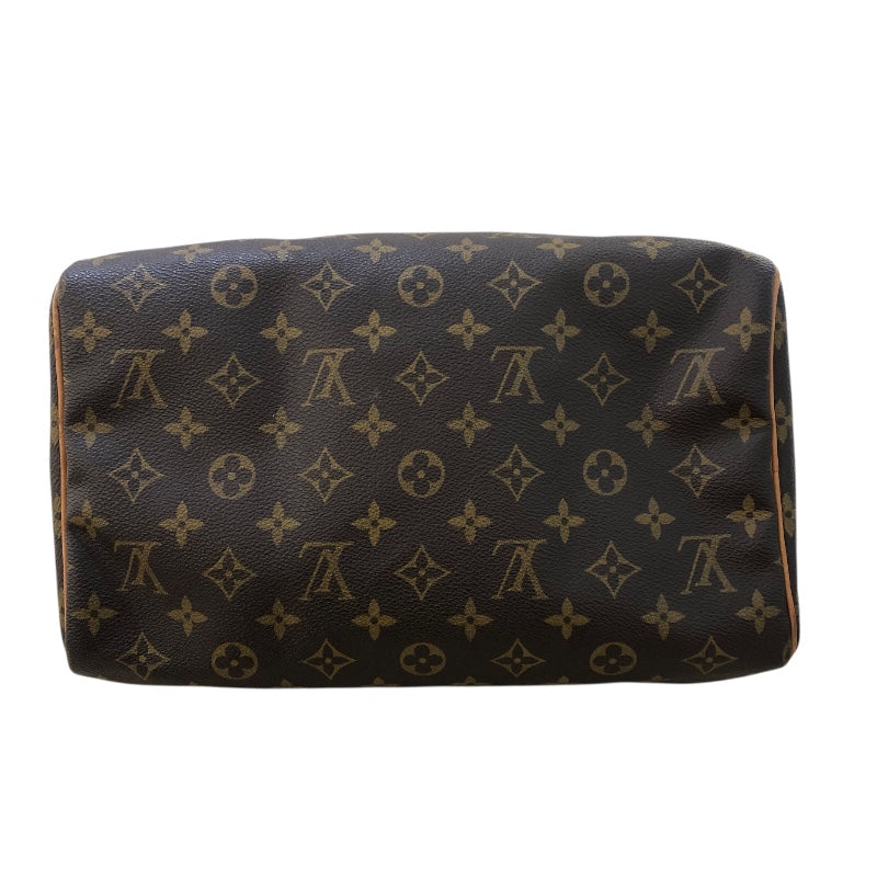 ルイ・ヴィトン LOUIS VUITTON スピーディ30 M41526 ブラウン/GD金具 モノグラム レディース ボストンバッグ