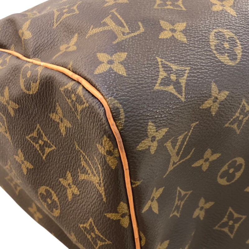 ルイ・ヴィトン LOUIS VUITTON スピーディ30 M41526 ブラウン/GD金具 モノグラム レディース ボストンバッグ