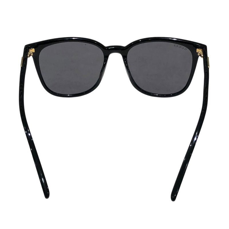 グッチ GUCCI サングラス ブラック レディース サングラス