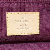 ルイ・ヴィトン LOUIS VUITTON ラスパイユPM M40608 ブラウン/GD金具 モノグラム レディース トートバッグ
