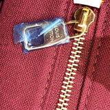 ルイ・ヴィトン LOUIS VUITTON ラスパイユPM M40608 ブラウン/GD金具 モノグラム レディース トートバッグ