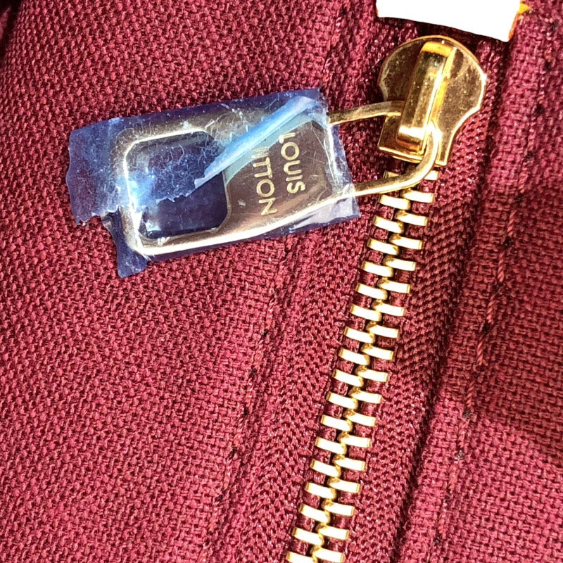 ルイ・ヴィトン LOUIS VUITTON ラスパイユPM M40608 ブラウン/GD金具 モノグラム レディース トートバッグ