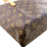 ルイ・ヴィトン LOUIS VUITTON ラスパイユPM M40608 ブラウン/GD金具 モノグラム レディース トートバッグ