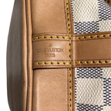 ルイ・ヴィトン LOUIS VUITTON ノエBB N41220 ホワイト PVC レディース ショルダーバッグ