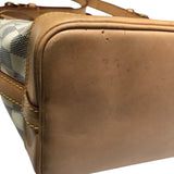 ルイ・ヴィトン LOUIS VUITTON ノエBB N41220 ホワイト PVC レディース ショルダーバッグ