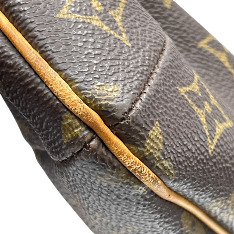 ルイ・ヴィトン LOUIS VUITTON ミュゼット M51256 ブラウン モノグラム
