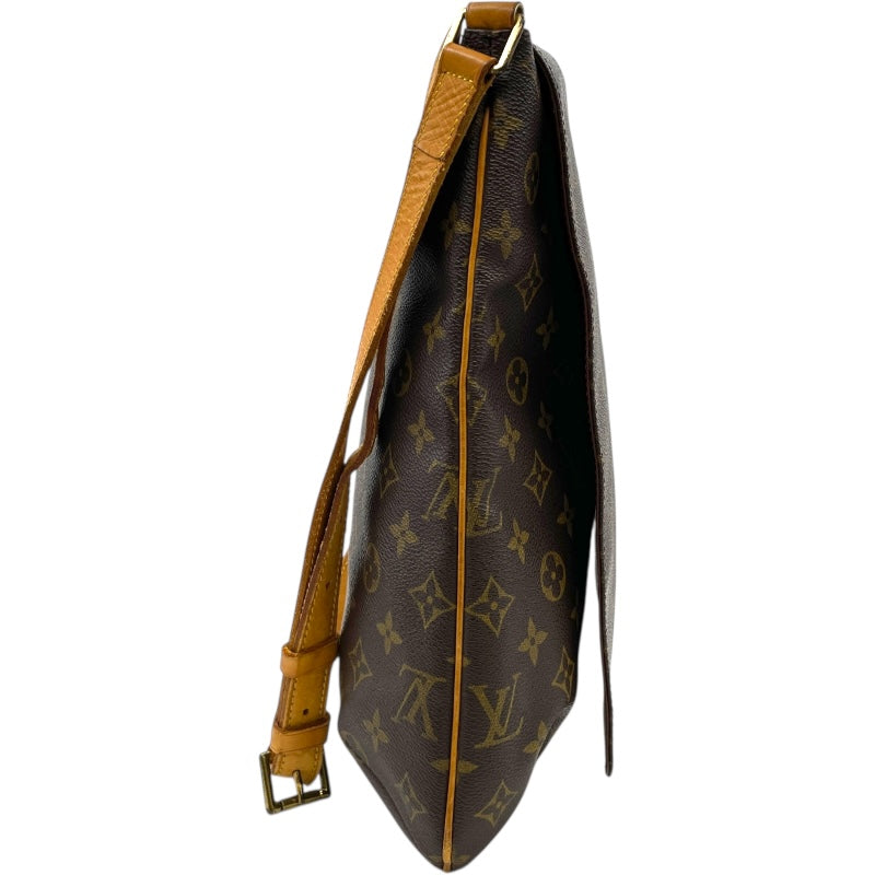 ルイ・ヴィトン ミュゼット M51256 ルイ・ヴィトン LOUIS VUITTON ミュゼット M51256 ブラウン モノグラム
