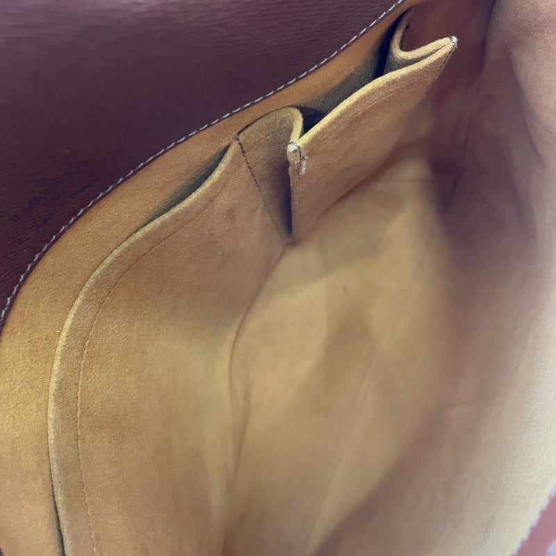 ルイ・ヴィトン LOUIS VUITTON ミュゼット M51256 ブラウン モノグラム