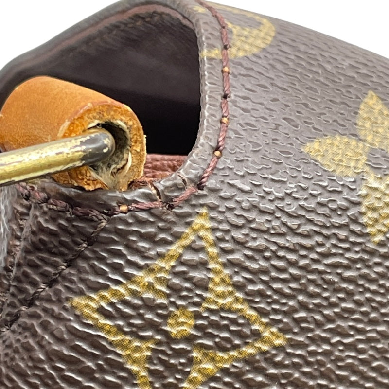 ルイ・ヴィトン LOUIS VUITTON ミュゼット M51256 ブラウン モノグラム