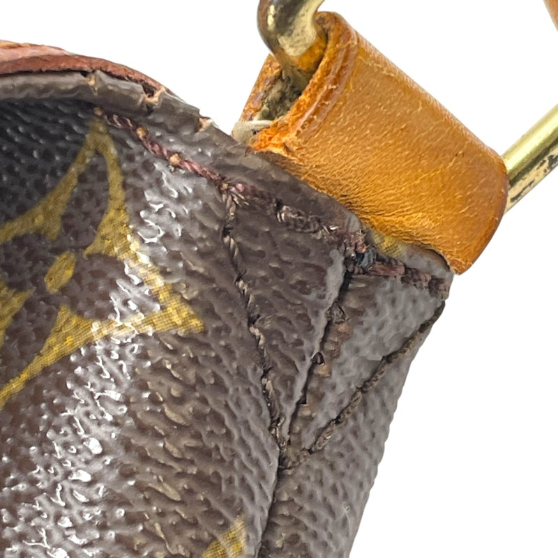 ルイ・ヴィトン LOUIS VUITTON ミュゼット M51256 ブラウン モノグラム