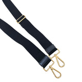 プラダ PRADA カナパハンドバッグ 1BG439 ブラック デニム レディース ハンドバッグ