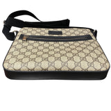グッチ GUCCI GGスプリーム メッセンジャーバッグ 779865 ベージュ GGスプリームキャンバス/レザー メンズ メッセンジャーバッグ