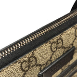 グッチ GUCCI GGスプリーム メッセンジャーバッグ 779865 ベージュ GGスプリームキャンバス/レザー メンズ メッセンジャーバッグ