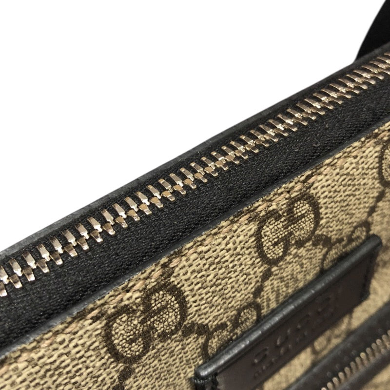 グッチ GUCCI GGスプリーム メッセンジャーバッグ 779865 ベージュ GGスプリームキャンバス/レザー メンズ メッセンジャーバッグ