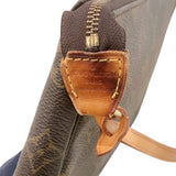 ルイ・ヴィトン LOUIS VUITTON ポシェット・アクセソワール M51980 ブラウン/GD金具 モノグラム レディース セカンドバッグ