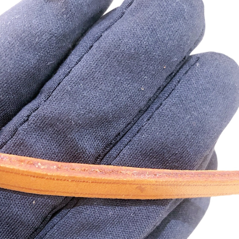 ルイ・ヴィトン LOUIS VUITTON ポシェット・アクセソワール M51980 ブラウン/GD金具 モノグラム レディース セカンドバッグ