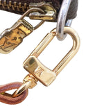 ルイ・ヴィトン LOUIS VUITTON ポシェット・アクセソワール M51980 ブラウン/GD金具 モノグラム レディース セカンドバッグ
