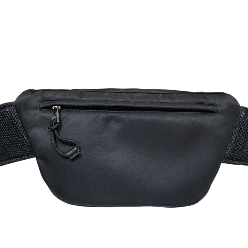 グッチ GUCCI ラージベルトバッグ 804262 ブラック ナイロン メンズ