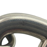 エルメス HERMES シェーヌダンクルファランドールブレスレット シルバー Ag925 ジュエリー