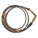 ルイ・ヴィトン LOUIS VUITTON ショルダーストラップ ブラウン　ゴールド金具 モノグラム ユニセックス ショルダーストラップ