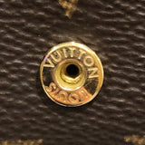 ルイ・ヴィトン LOUIS VUITTON ミュルティクレ4 M69517 モノグラム レディース キーケース