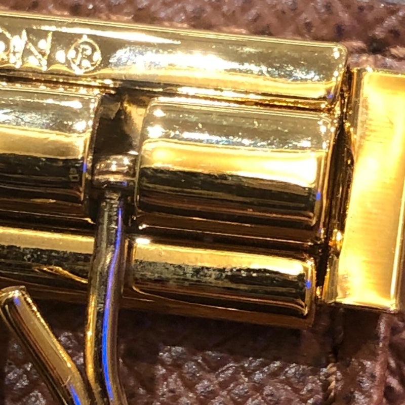 ルイ・ヴィトン LOUIS VUITTON ミュルティクレ4 M69517 モノグラム レディース キーケース