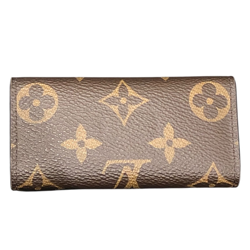 ルイ・ヴィトン LOUIS VUITTON ミュルティクレ4 M69517 モノグラム レディース キーケース