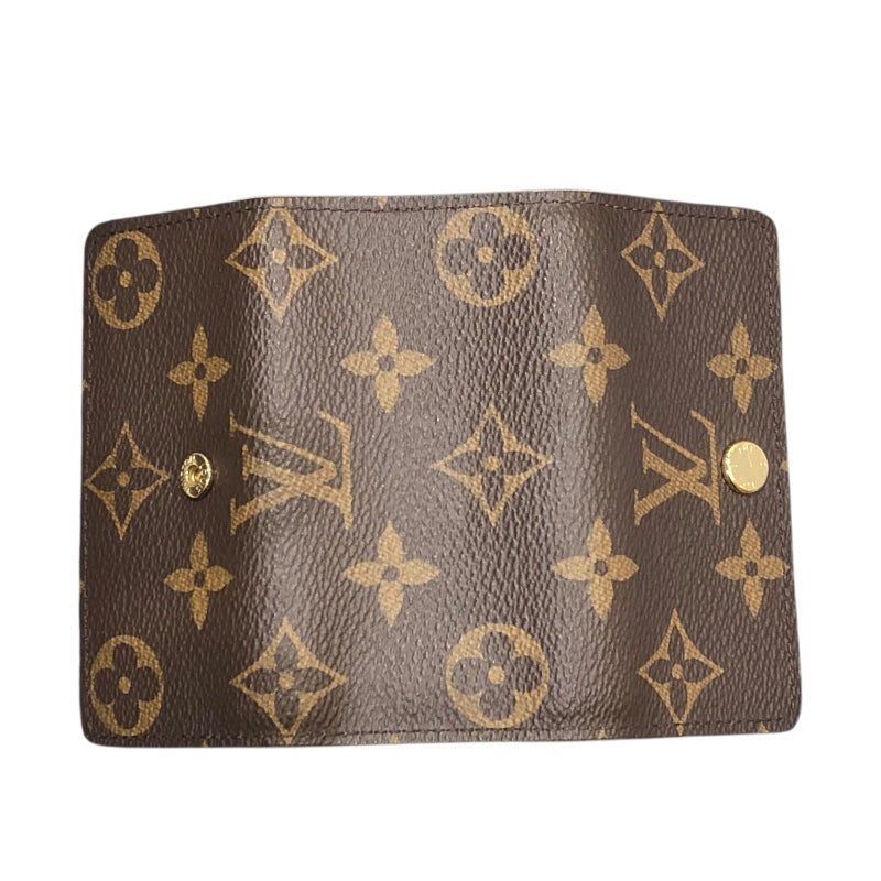 ルイ・ヴィトン LOUIS VUITTON ミュルティクレ4 M69517 モノグラム レディース キーケース