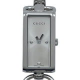 グッチ GUCCI トルナヴォーニ 119 シルバー SS レディース 腕時計