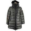 モンクレール MONCLER SUYEN ダウンコート カーキ ナイロン レディース その他アウター