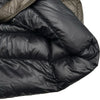 モンクレール MONCLER SUYEN ダウンコート カーキ ナイロン レディース その他アウター