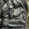 モンクレール MONCLER SUYEN ダウンコート カーキ ナイロン レディース その他アウター