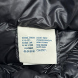 モンクレール MONCLER SUYEN ダウンコート カーキ ナイロン レディース その他アウター