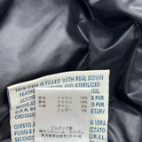 モンクレール MONCLER SUYEN ダウンコート カーキ ナイロン レディース その他アウター