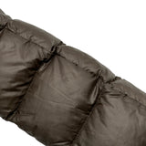 モンクレール MONCLER SUYEN ダウンコート カーキ ナイロン レディース その他アウター