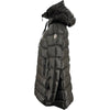 モンクレール MONCLER SUYEN ダウンコート カーキ ナイロン レディース その他アウター