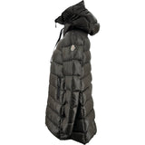 モンクレール MONCLER SUYEN ダウンコート カーキ ナイロン レディース その他アウター