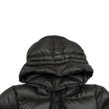 モンクレール MONCLER SUYEN ダウンコート カーキ ナイロン レディース その他アウター
