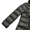モンクレール MONCLER SUYEN ダウンコート カーキ ナイロン レディース その他アウター
