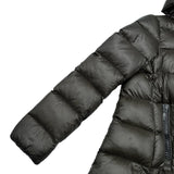 モンクレール MONCLER SUYEN ダウンコート カーキ ナイロン レディース その他アウター