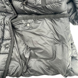 モンクレール MONCLER HERMINE ダウンコート G20931C5110053048 ブラック ナイロン レディース その他アウター