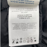 モンクレール MONCLER HERMINE ダウンコート G20931C5110053048 ブラック ナイロン レディース その他アウター
